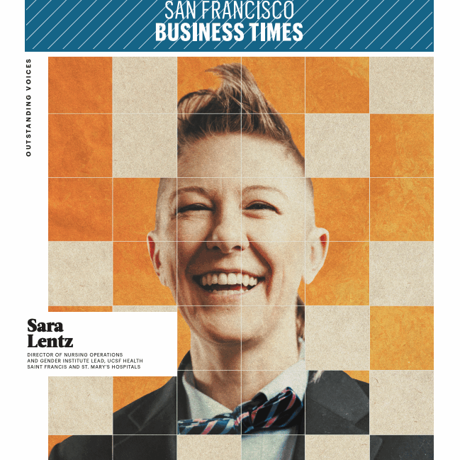 Sara Lentz SFBT Outstanding Voices